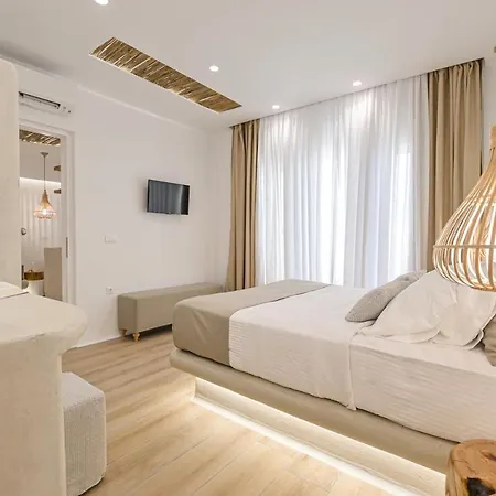 阿德里安娜别墅公寓 阿吉奥斯普罗科皮奥斯