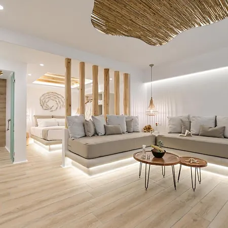 阿德里安娜别墅公寓 3* 阿吉奥斯普罗科皮奥斯