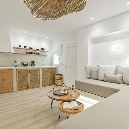 阿德里安娜别墅公寓 酒店 阿吉奥斯普罗科皮奥斯