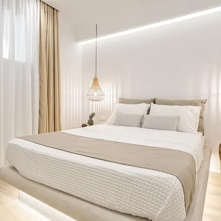 酒店 阿德里安娜别墅公寓