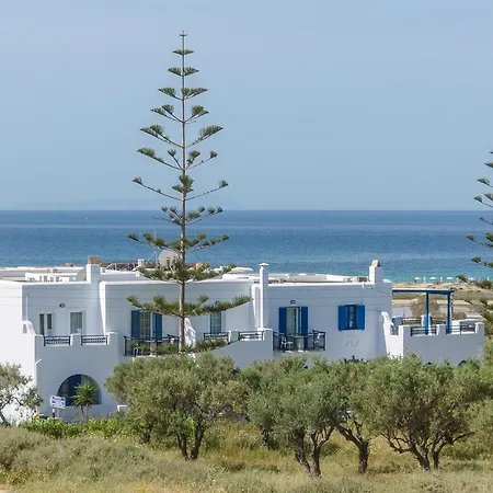 阿德里安娜别墅公寓 酒店