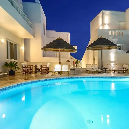 阿德里安娜别墅公寓