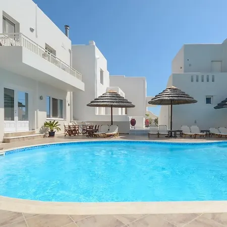 酒店 阿德里安娜别墅公寓