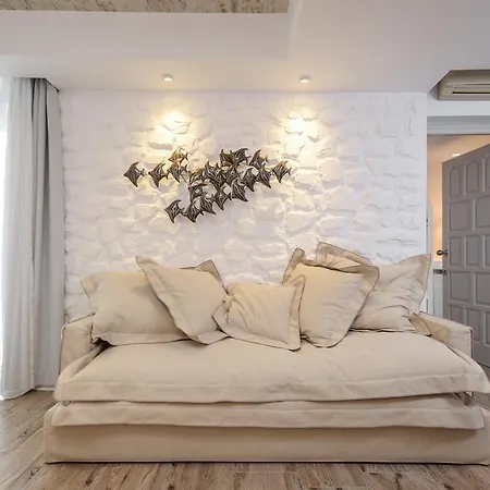 阿德里安娜别墅公寓 阿吉奥斯普罗科皮奥斯