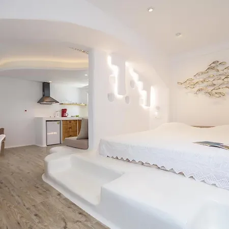 阿德里安娜别墅公寓 3* 阿吉奥斯普罗科皮奥斯