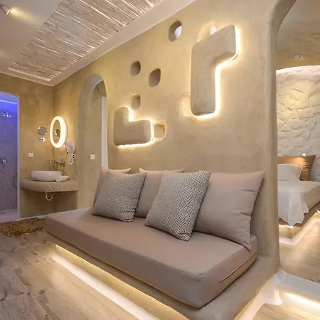 阿德里安娜别墅公寓 酒店 阿吉奥斯普罗科皮奥斯