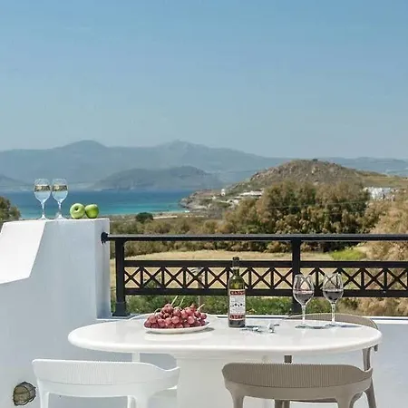 阿德里安娜别墅公寓 阿吉奥斯普罗科皮奥斯