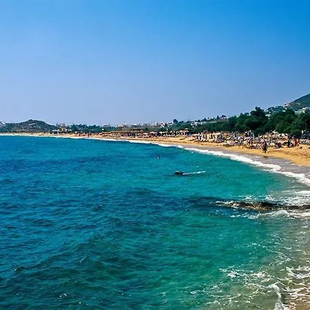 阿德里安娜别墅公寓 3* 阿吉奥斯普罗科皮奥斯