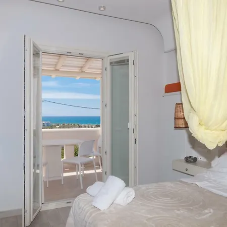 阿德里安娜别墅公寓 阿吉奥斯普罗科皮奥斯