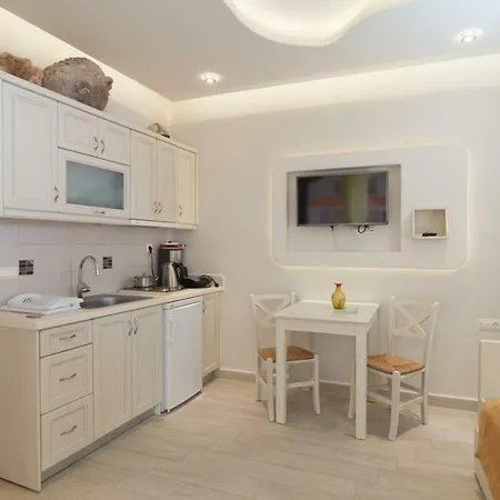 阿德里安娜别墅公寓 酒店