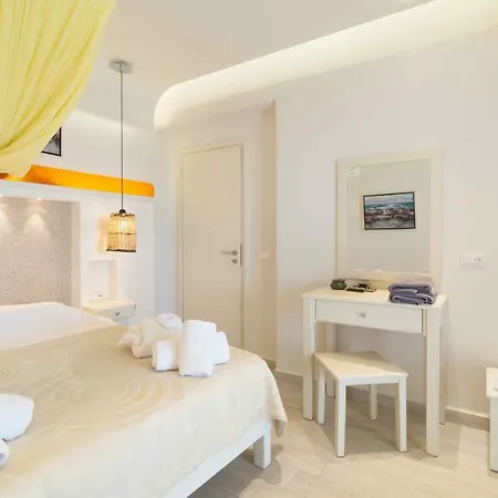 阿德里安娜别墅公寓 酒店 阿吉奥斯普罗科皮奥斯