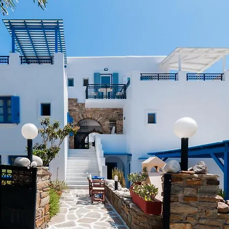 阿德里安娜别墅公寓 3* 阿吉奥斯普罗科皮奥斯