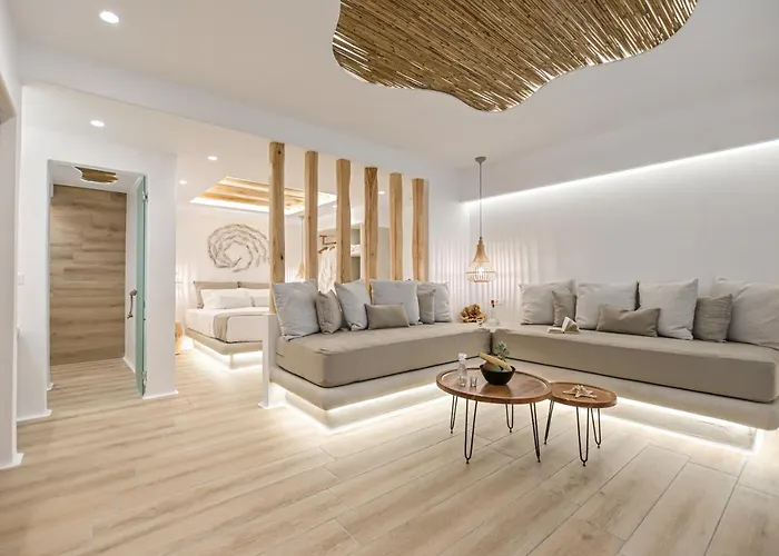 Adriana 3* Agios Prokopios (Naxos)