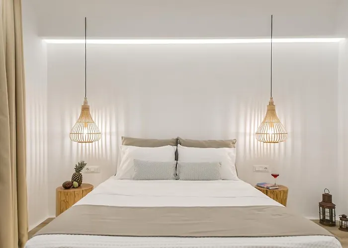 Adriana Hotel Agios Prokopios (Naxos)