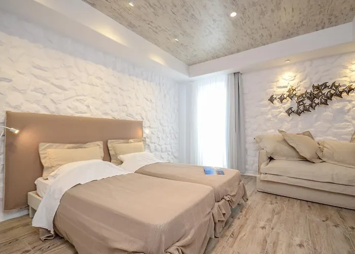 Adriana ホテル アギオス・プロコピオス