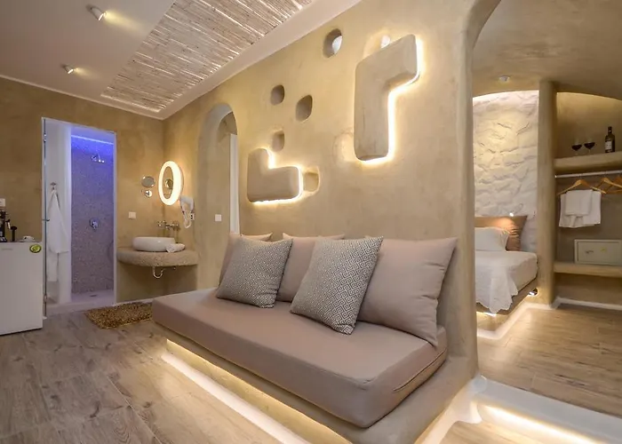 Adriana Hotel Agios Prokopios (Naxos)