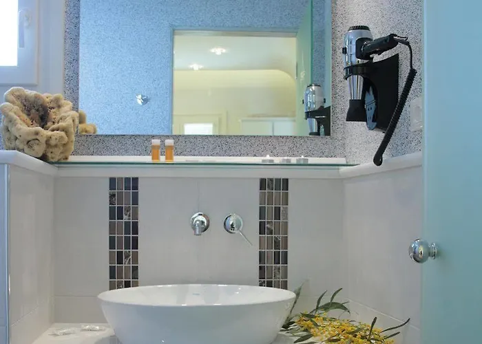 Adriana 3* Agios Prokopios (Naxos)