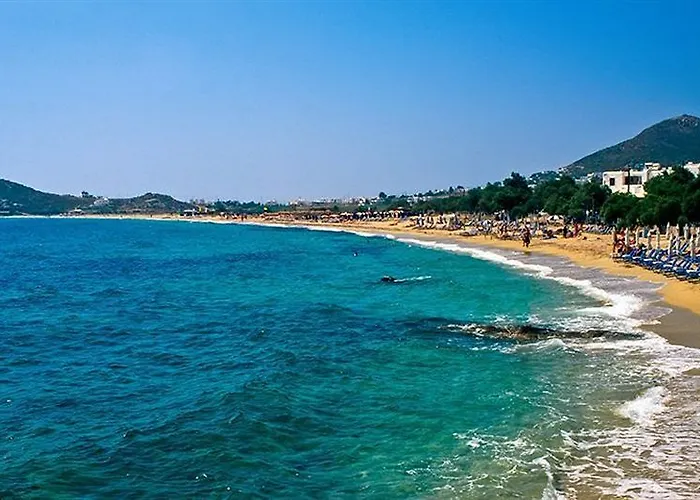 阿德里安娜别墅公寓 3* 阿吉奥斯普罗科皮奥斯