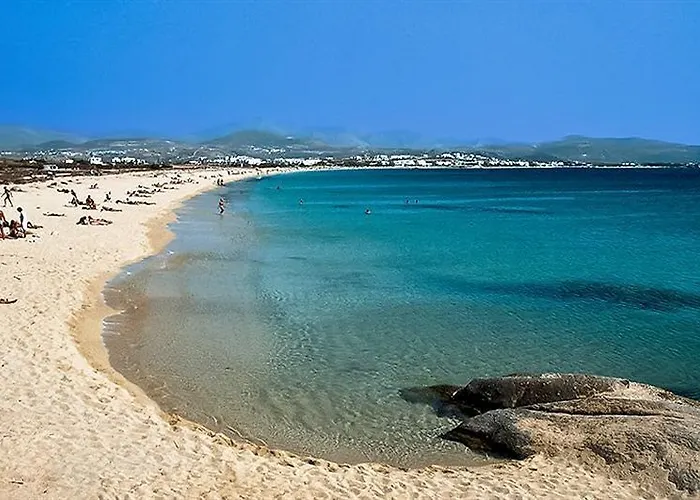 Adriana Hotel Agios Prokopios (Naxos)