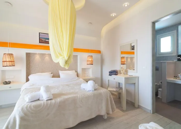 Adriana Hotel Agios Prokopios (Naxos)