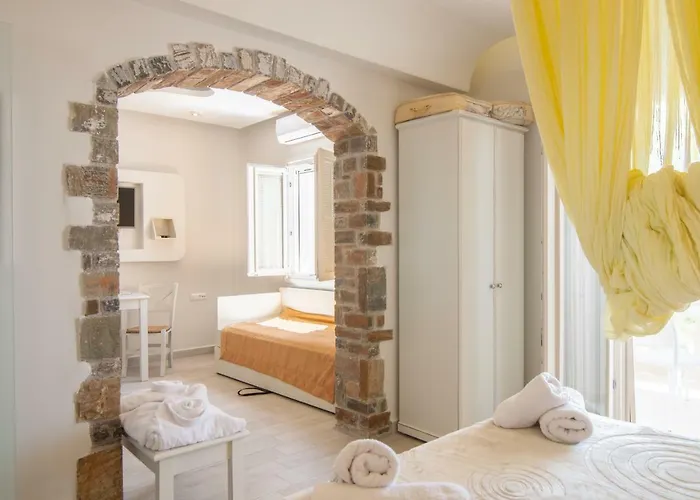 Adriana Hotel Agios Prokopios (Naxos)