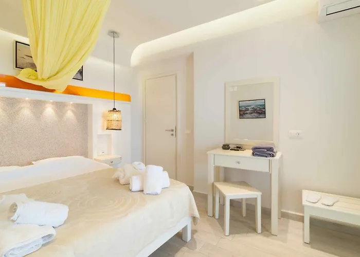 Adriana Hotel Agios Prokopios (Naxos)