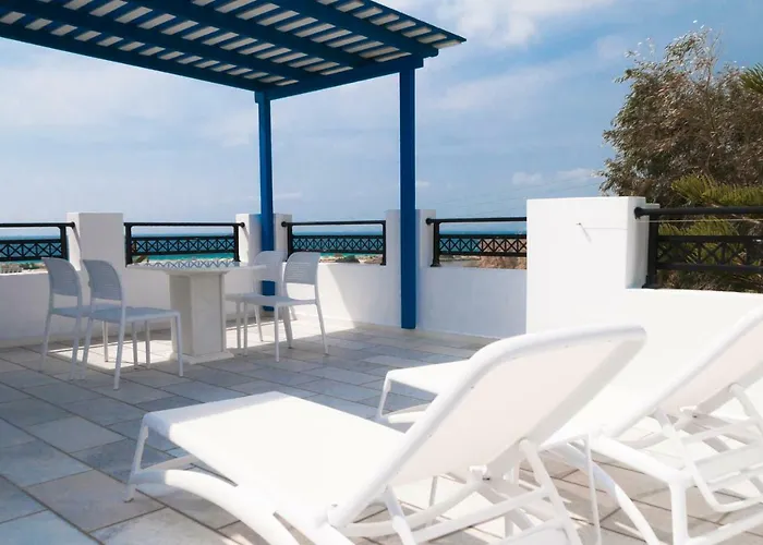 Adriana Hotel Agios Prokopios (Naxos)