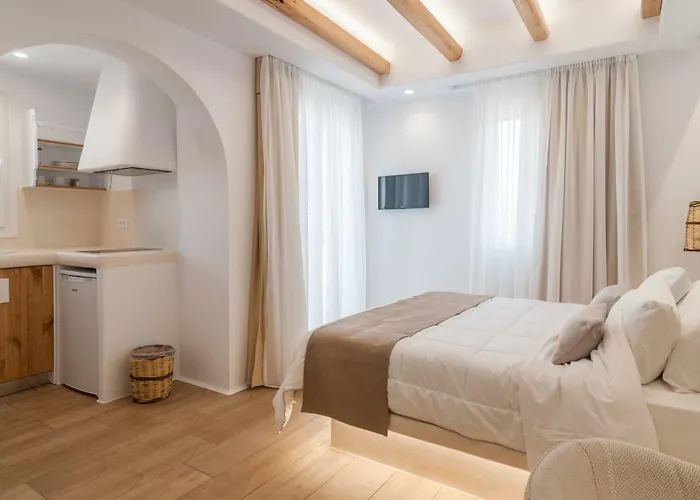 Adriana Hotel Agios Prokopios (Naxos)