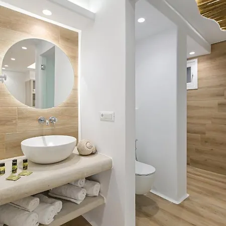 Adriana 3* Agios Prokopios (Naxos)