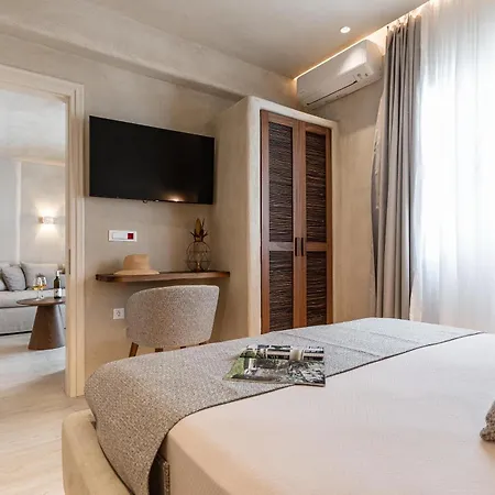 Adriana Hotel Agios Prokopios (Naxos)