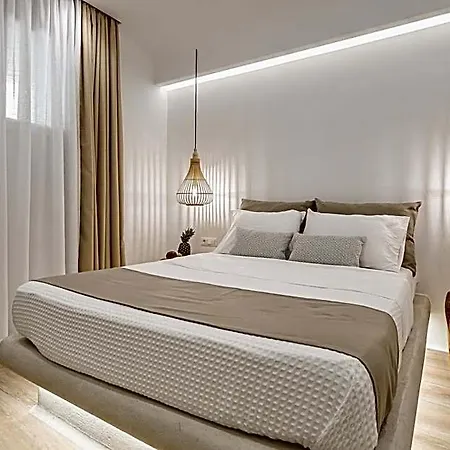 Adriana Hotel Agios Prokopios (Naxos)