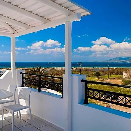 Adriana Hotel Agios Prokopios (Naxos)