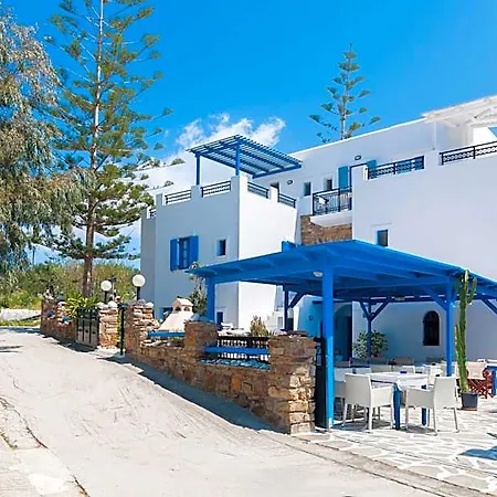Hotel Adriana Agios Prokopios (Naxos)