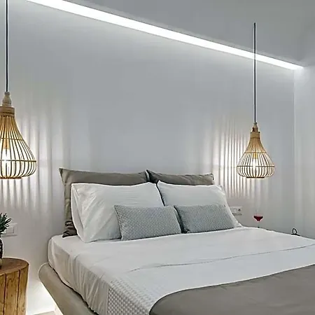 Adriana Hotel Agios Prokopios (Naxos)