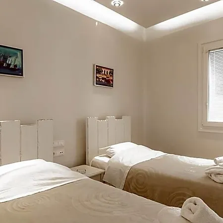 Adriana Hotel Agios Prokopios (Naxos)