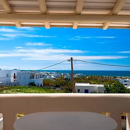 Adriana Hotel Agios Prokopios (Naxos)