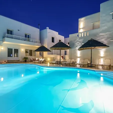 Hotel Adriana Agios Prokopios (Naxos)