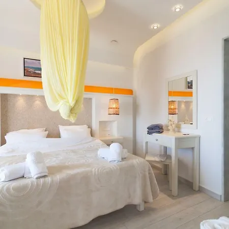 Adriana 호텔 아기오스프로코피오스