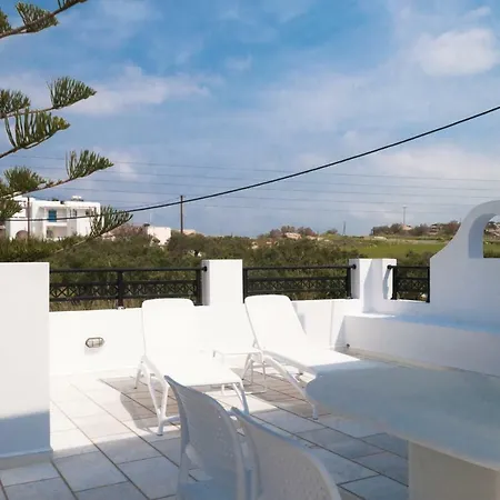 Adriana Otel Agios Prokopios (Naxos)