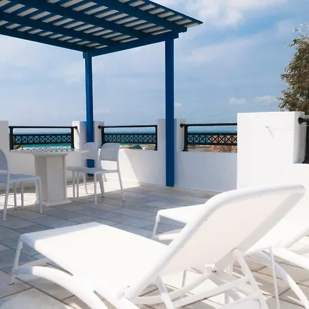 Adriana Hotel Agios Prokopios (Naxos)