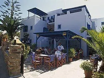 Adriana Hotell Agios Prokopios (Naxos)