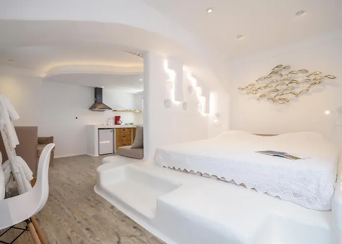 Adriana 3* Agios Prokopios (Naxos)