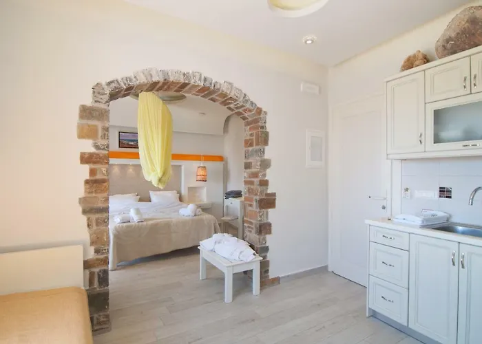 فندق Adriana آغيوس بروكوبيوس